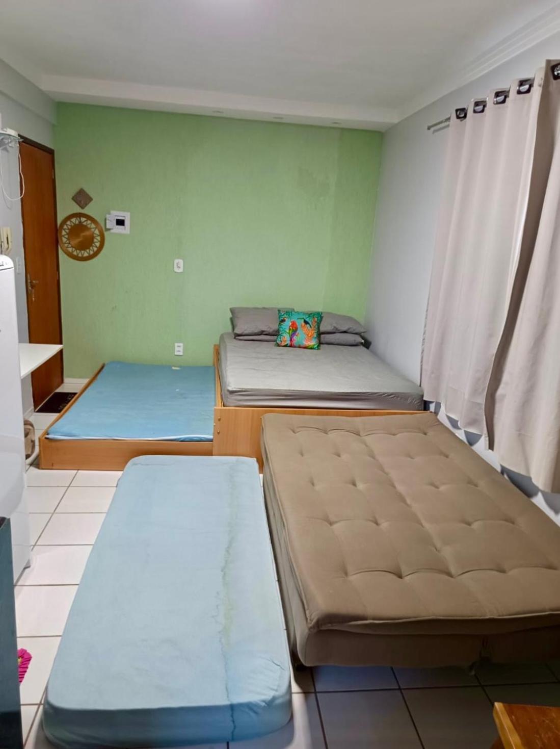 Acqua Ville Flat'S I Apto 202 - Com Sacada Калдас-Новас Екстер'єр фото