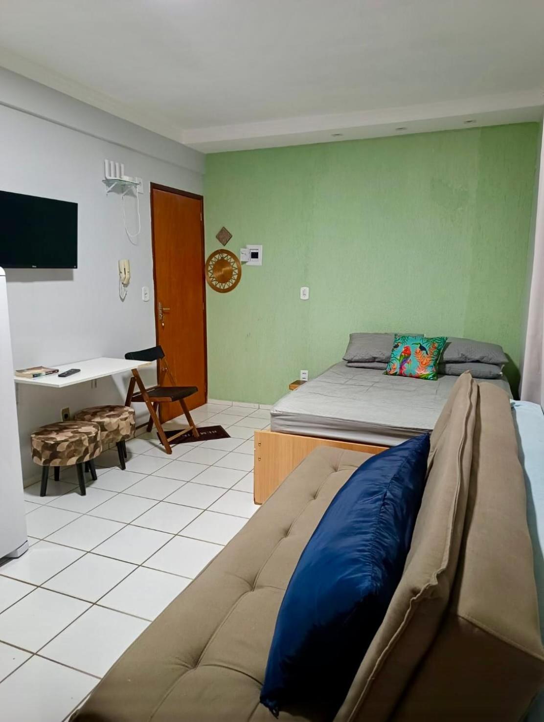 Acqua Ville Flat'S I Apto 202 - Com Sacada Калдас-Новас Екстер'єр фото